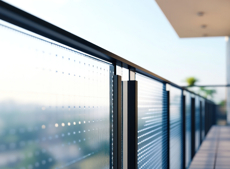 Glass Railing System